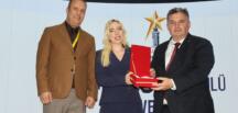 Turizmin Yıldızları Ödüllendirildi