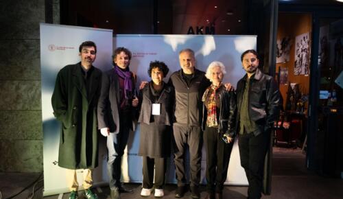 FİLM-YÖN AKADEMİ 10. YILINDA TÜRK SİNEMASININ USTALARINI GENÇ SİNEMACILARLA BULUŞTURDU….