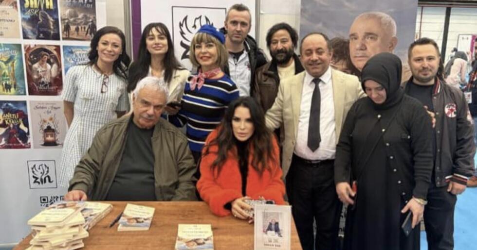 Halil Ergün , Serpil Çakmaklı’dan İhsan Taş’a Destek