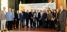İzmir Yılın Enleri Ödülleri görkemli bir geceyle sahiplerini buldu