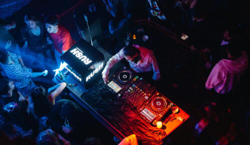 Kastel’deki Unutulmaz Halloween Performansıyla Rekor Kıran İsim: Mert Erdem