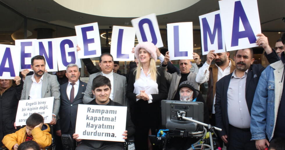 3 Aralık Dünya Engelliler Günü Farkındalık Etkinliği