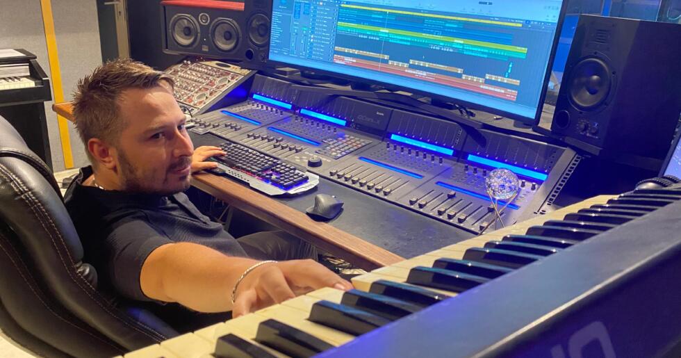 Ünlü DJ ve Aranjör Mahmut Görgen, 2026 Türkiye Turnesine Hazırlanıyor