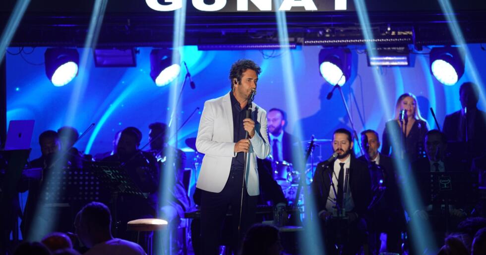 Mahsun Kırmızıgül’den Günay’da Fırtına Gibi Şov