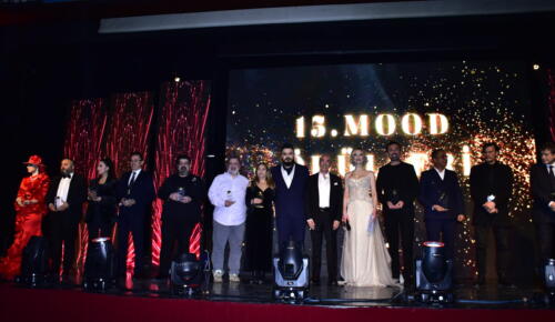 15. MOOD ÖDÜLLERİ GÖRKEMLİ BİR TÖRENLE GERÇEKLEŞTİ