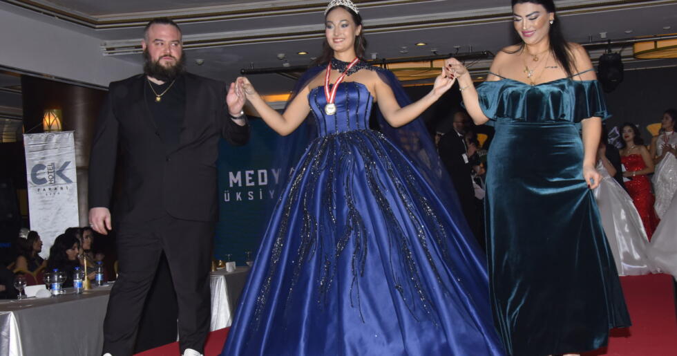 Miss Beauty Of Turkey 2025 2.guzeli Ceren Karaduman