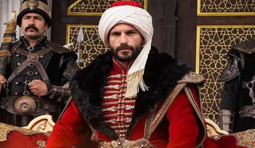 Mehmed: Fetihler Sultanı’nda Eren Bülbül sürprizi