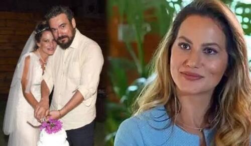 3. kez evlenen Yıldız Asyalı eşinden şiddet gördüğünü açıkladı  Boşanıyor