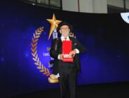 Turizmin Yıldızları Ödüllendirildi