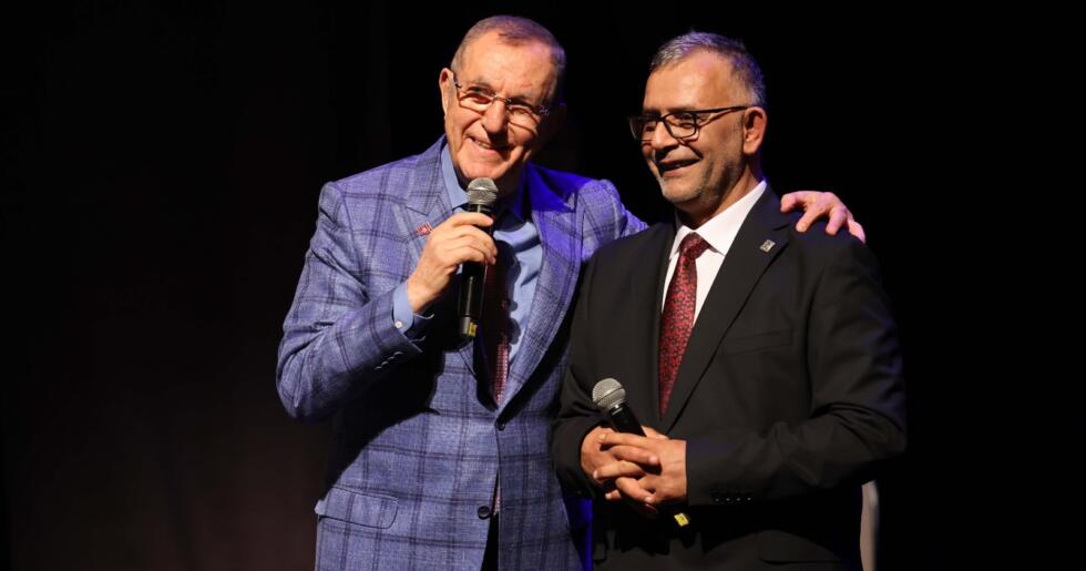 Mardin’in 100’ü” Kitabı Küçükçekmece’de Tanıtıldı