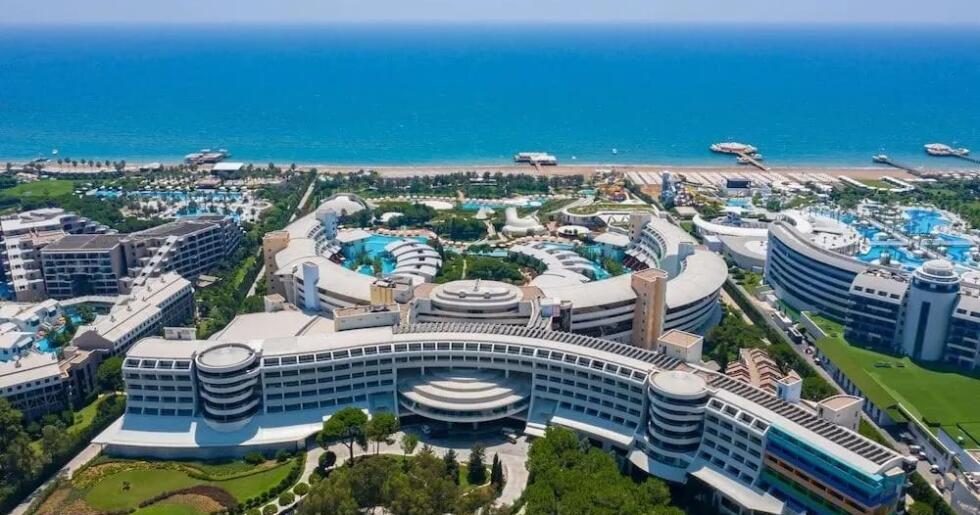 CORNELIA DIAMOND GOLF RESORT & SPA’DA YENİ YIL COŞKUSU BAŞLIYOR