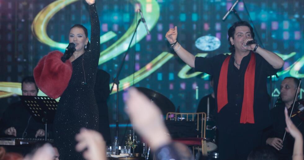 Yeni yıl herkese şanslı gelsin 