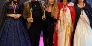 Bu Yıl 5.si Düzenlenen Miss Beauty Of Turkey 2025 Yarışması Muhteşem Bir Organizasyona İmza attı