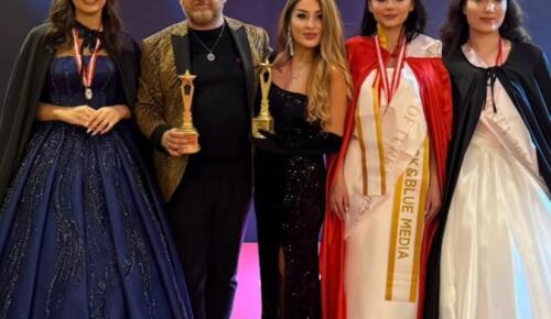 Bu Yıl 5.si Düzenlenen Miss Beauty Of Turkey 2025 Yarışması Muhteşem Bir Organizasyona İmza attı