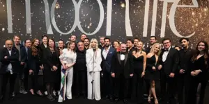 Yıldızların Işıltısında Bir Gece ”Moon Life Ödülleri Şişli’de Parladı”