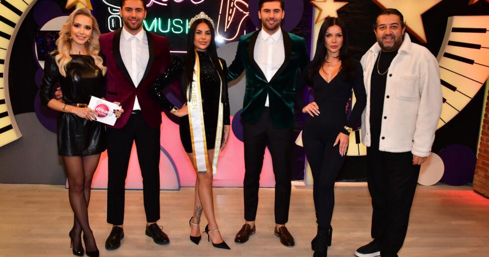 50Fifty’den Renkli ve Dolu Dolu Bir Hafta  Modeller 50fifty’de