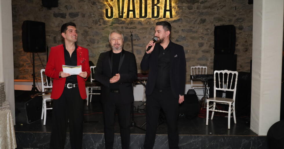 SVADBA’DAN YENİ YILA GÖRKEMLİ PERSONEL GECESİ