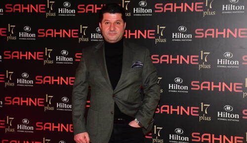 TARİHİ ALİ BABA BALIK LOKANTASI SAHİBİ KENAN YILDIZ’DAN GECEYE DAMGA VURAN KUTLAMA