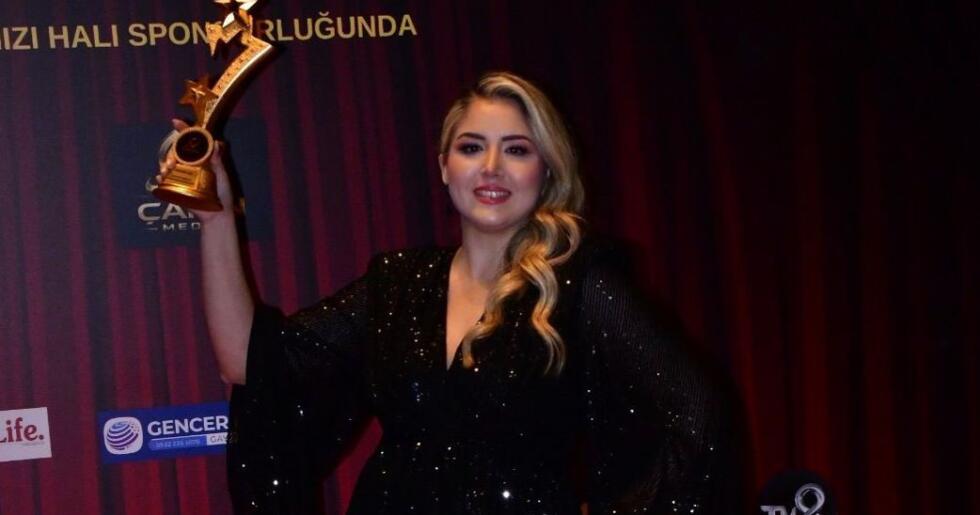 Işıltının Adı: Ayşegül Sağ’a Uluslararası Prestij Ödülü!