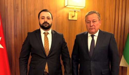 Citrino Holding Yönetim Kurulu Başkanı Sn. M.Ada Demir