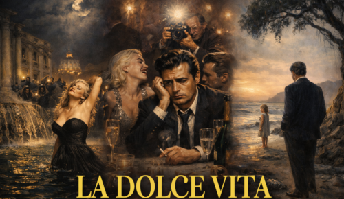 Burak Akan: Yaşamak mı Oyalanmak mı? La Dolce Vita