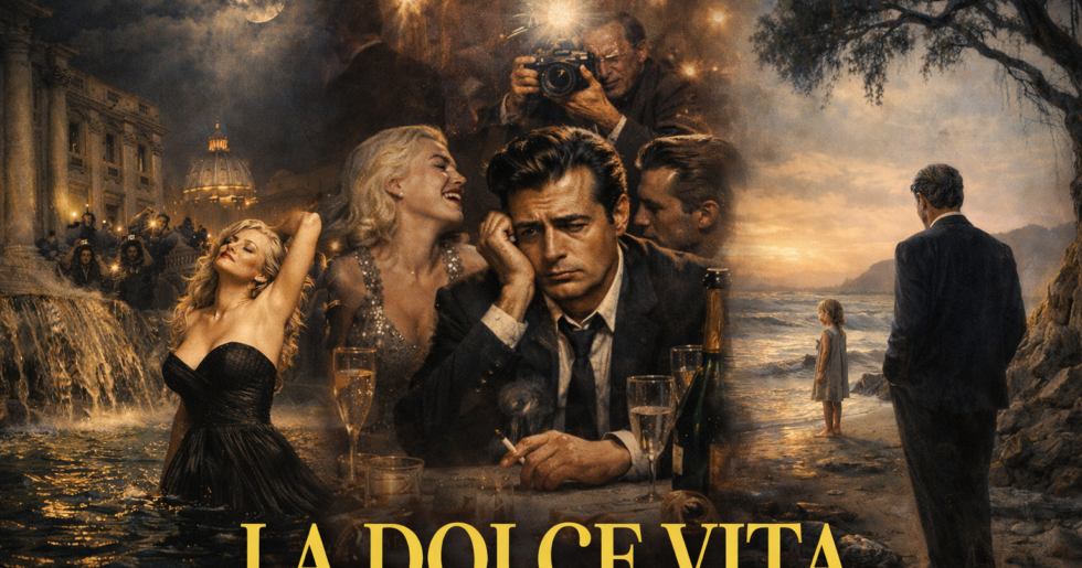 Burak Akan: Yaşamak mı Oyalanmak mı? La Dolce Vita