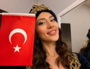 Sibel Kaçan Gürcistan da 32 ülke arasından Dünya birincisi oldu.