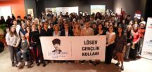 LÖSEV GENÇLERİ İSTANBUL’DA BİR ARAYA GELDİ