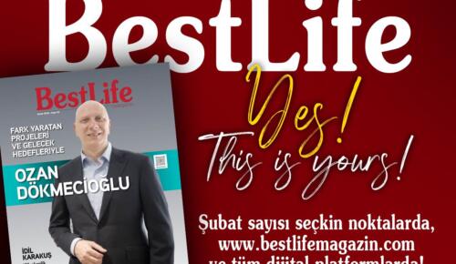 Şubat Sayısı Çıktı !