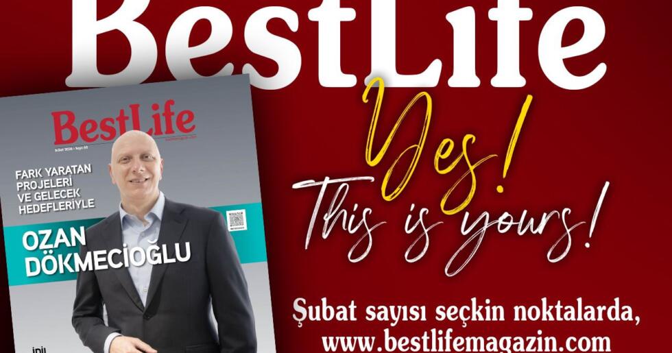 Şubat Sayısı Çıktı !