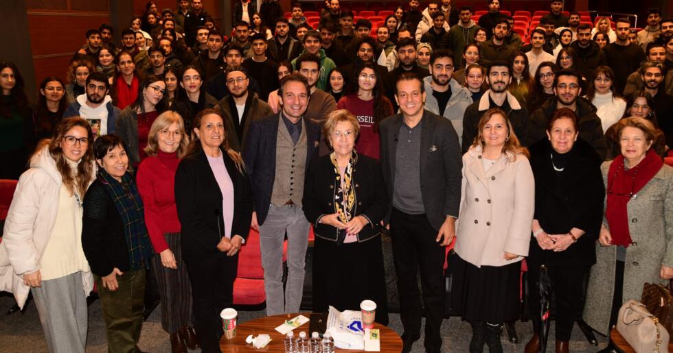 YEKÜV’den yılın son etkinliği