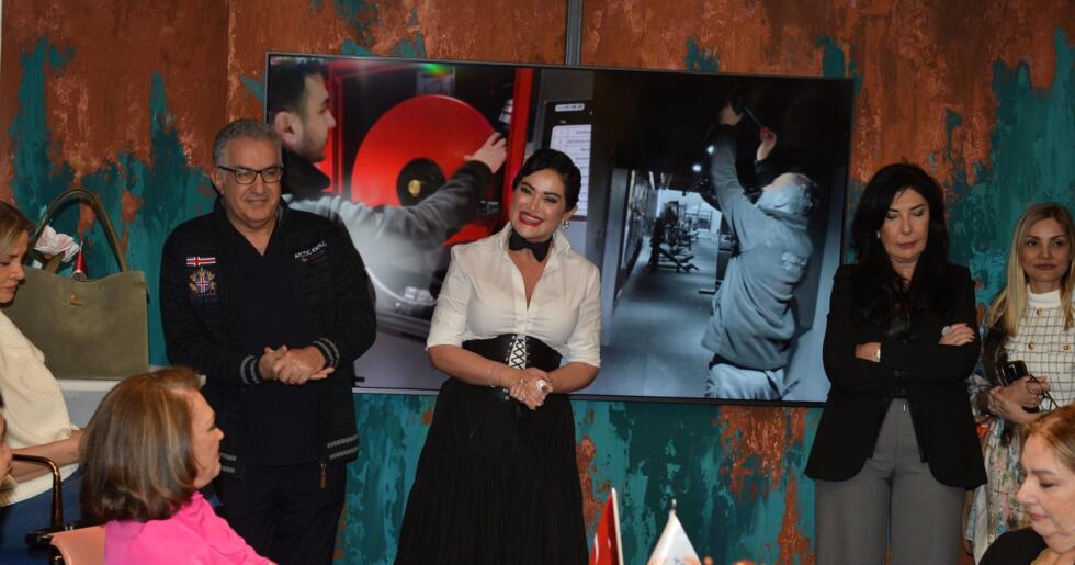 Gençlere İlham Veren Kariyer ve Mentorluk Buluşması