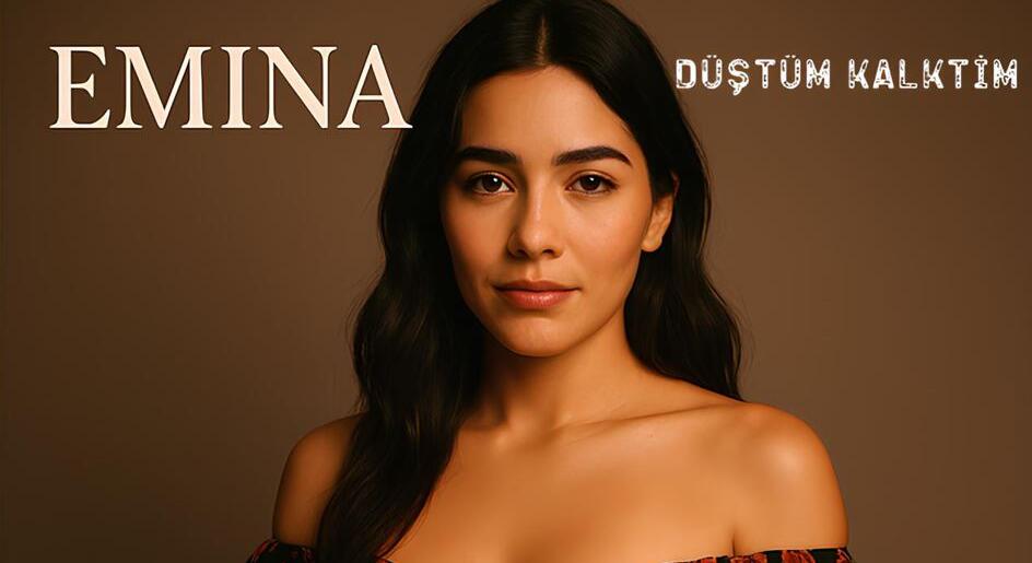 EMINA’DAN 2026’YA DUYGUSAL BİR MERHABA