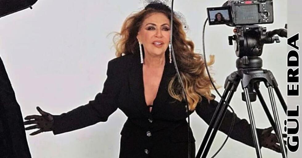 Aşkın En Mor Hâli: Gül Erda’dan Olay Yaratacak Yeni Tekli