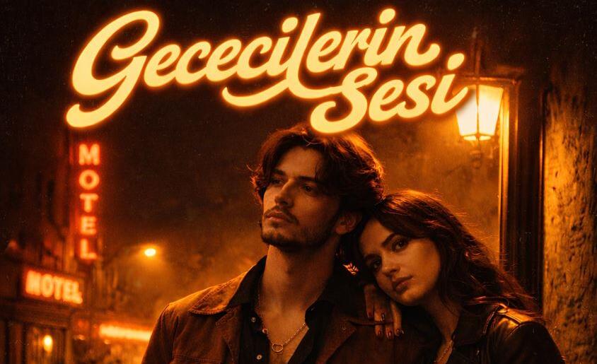 Gececilerin Sesi” Projesi: 70’lerin Ruhunu 2025’e Taşıyan Bir Gece Yolculuğu