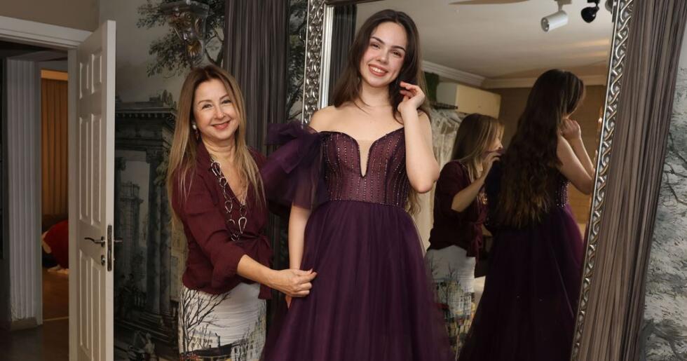 Zeynep Duru Güleç’in kıyafetlerine Jeyan Gedik imzası