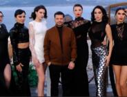 Sapanca’da Flaş Çekim! Semih Palancı Türkiye Güzelleriyle Ortalığı Karıştırdı