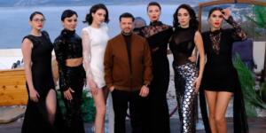 Sapanca’da Flaş Çekim! Semih Palancı Türkiye Güzelleriyle Ortalığı Karıştırdı