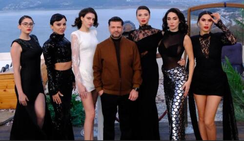 Sapanca’da Flaş Çekim! Semih Palancı Türkiye Güzelleriyle Ortalığı Karıştırdı