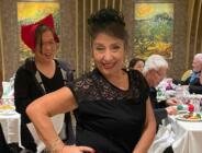 SAFİYE DOĞANAY’IN CRUİSE KEYFİ