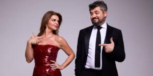 Pelin Karahan Sahneye indi, Maskeler Düştü