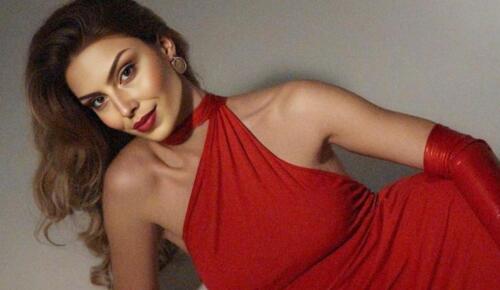 **KIRMIZI HALIDA GÜLŞAH HATUN FIRTINASI!