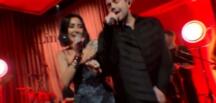 MURAT DALKILIÇ SAHNESİNDE MELEK MOSSO SÜRPRİZİ