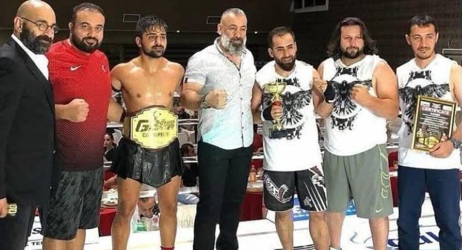 Avrupa’daki gururumuz…