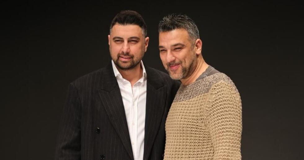SERKAN DUMAN VE GÖKHAN DUMAN MODA SEKTÖRÜNDE İMZALARINI ATTI