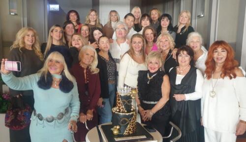 Günizi Dizdar’a 5 Günlük Doğum Günü Maratonu