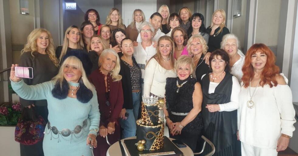 Günizi Dizdar’a 5 Günlük Doğum Günü Maratonu