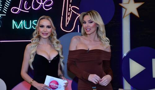 Petek Dinçöz’den Özel Açıklamalar! 50Fifty Yine Gündem Yaratıyor