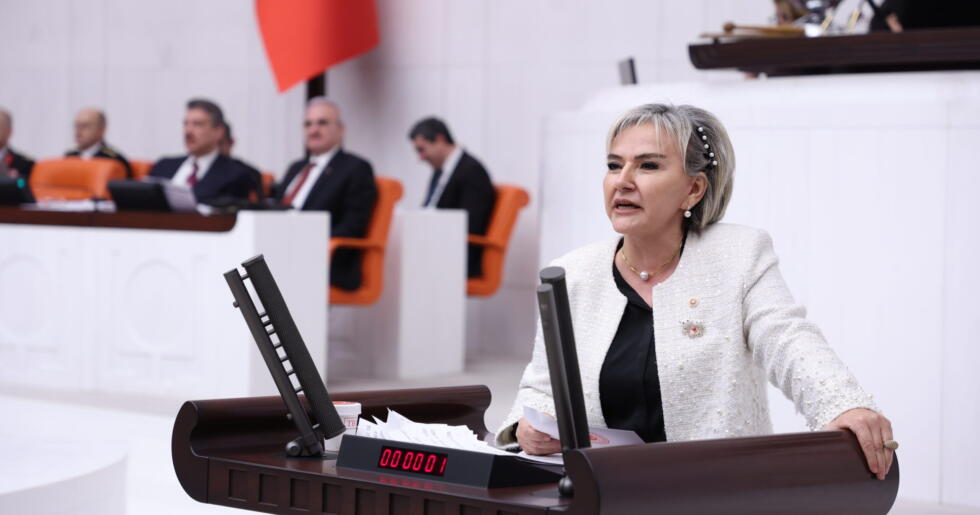 Özdemir’den Trafik Cezaları Görüşülürken Vicdan Vurgusu: “Sorun Bütçede Değil, Vicdanda”