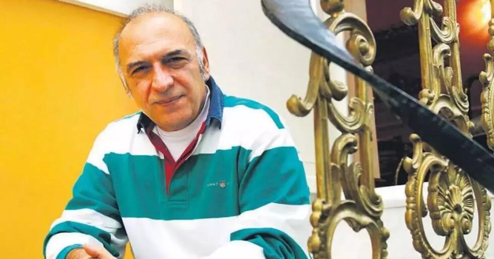 Garo Mafyan’ın acı günü  Eşini kaybetti